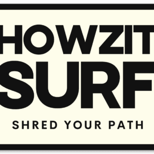 Howzit "Shred Your Path"